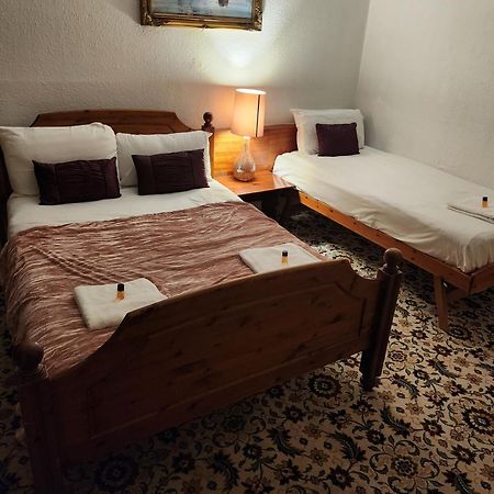 Lso Guest House Дамфрис Экстерьер фото
