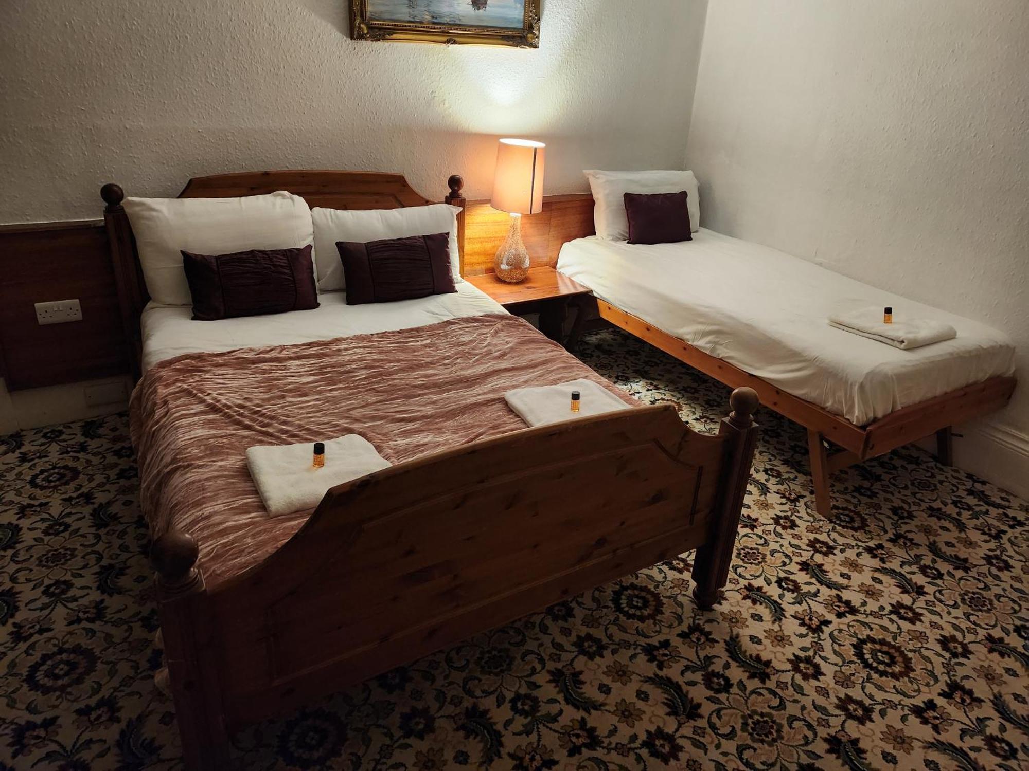 Lso Guest House Дамфрис Экстерьер фото