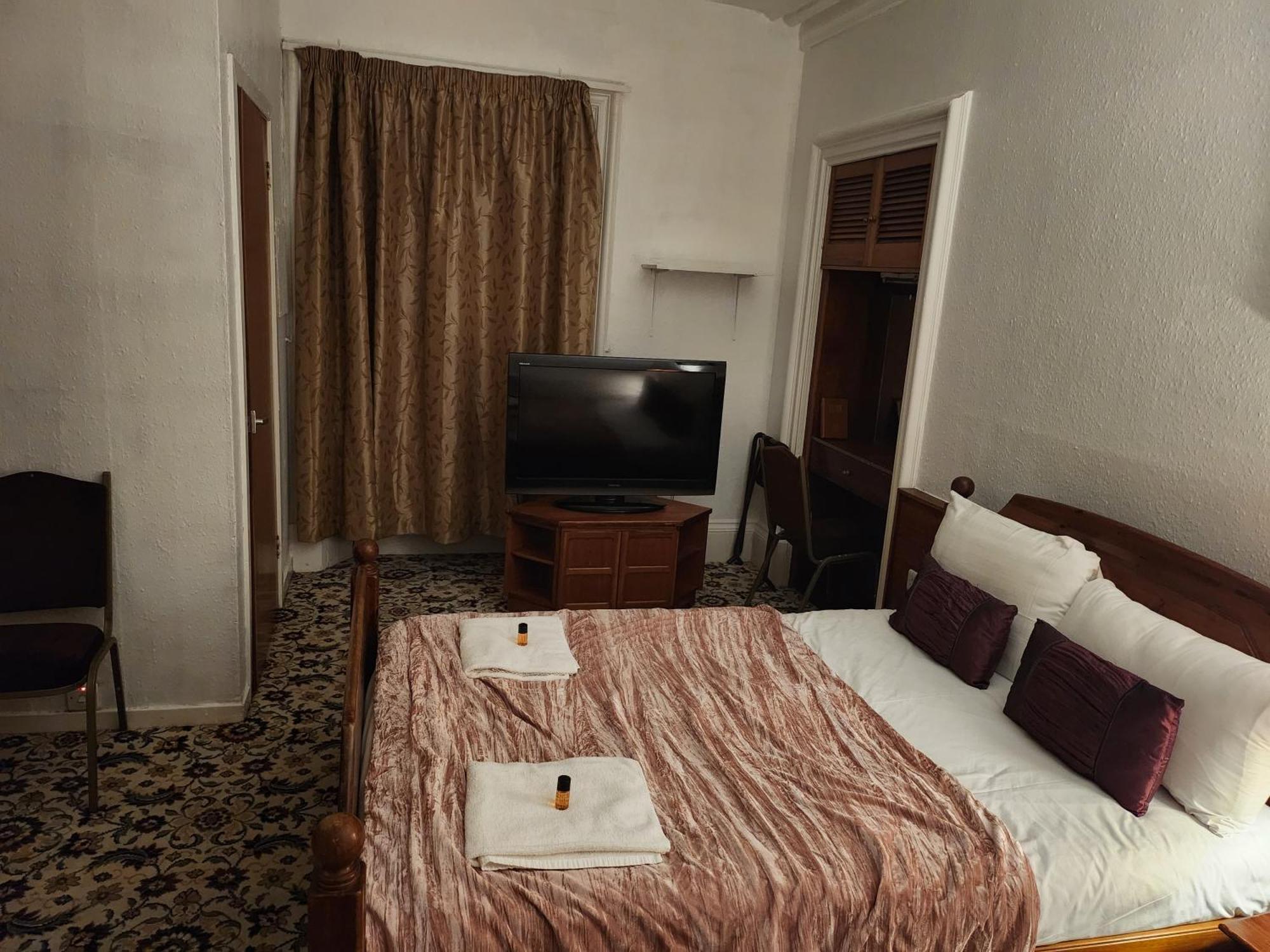 Lso Guest House Дамфрис Экстерьер фото