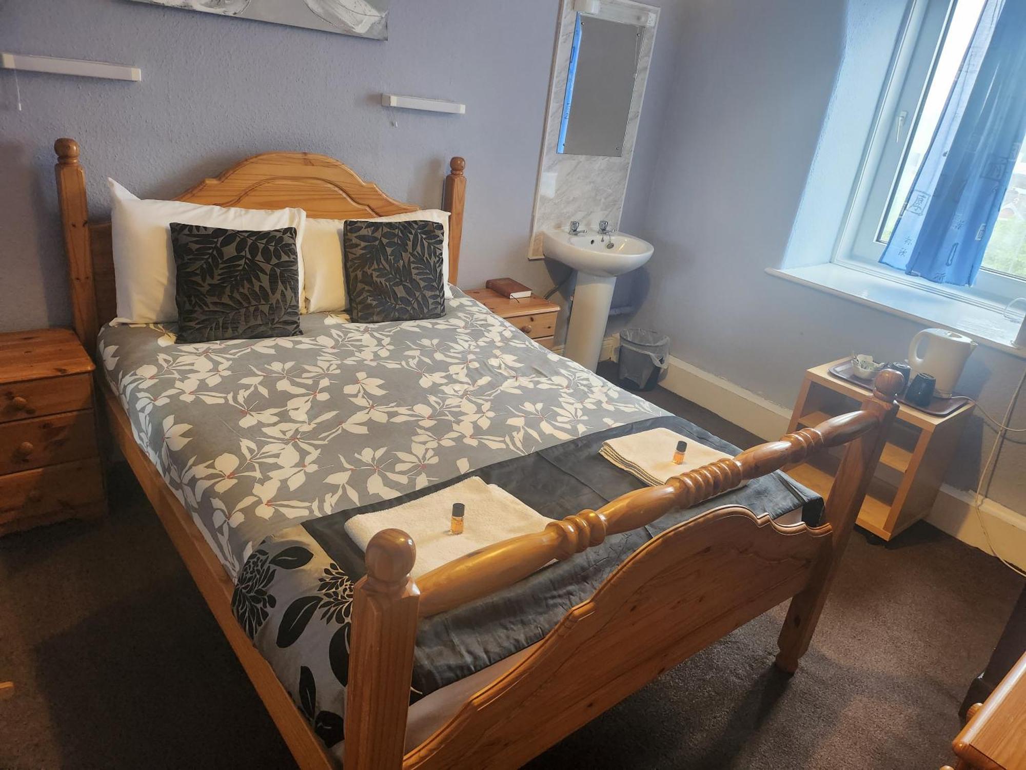 Lso Guest House Дамфрис Экстерьер фото
